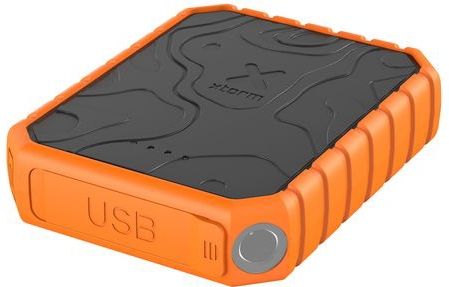 Xtorm Rugged Powerbank - 10.000 mAh - 20 Watt - Waterbestendig