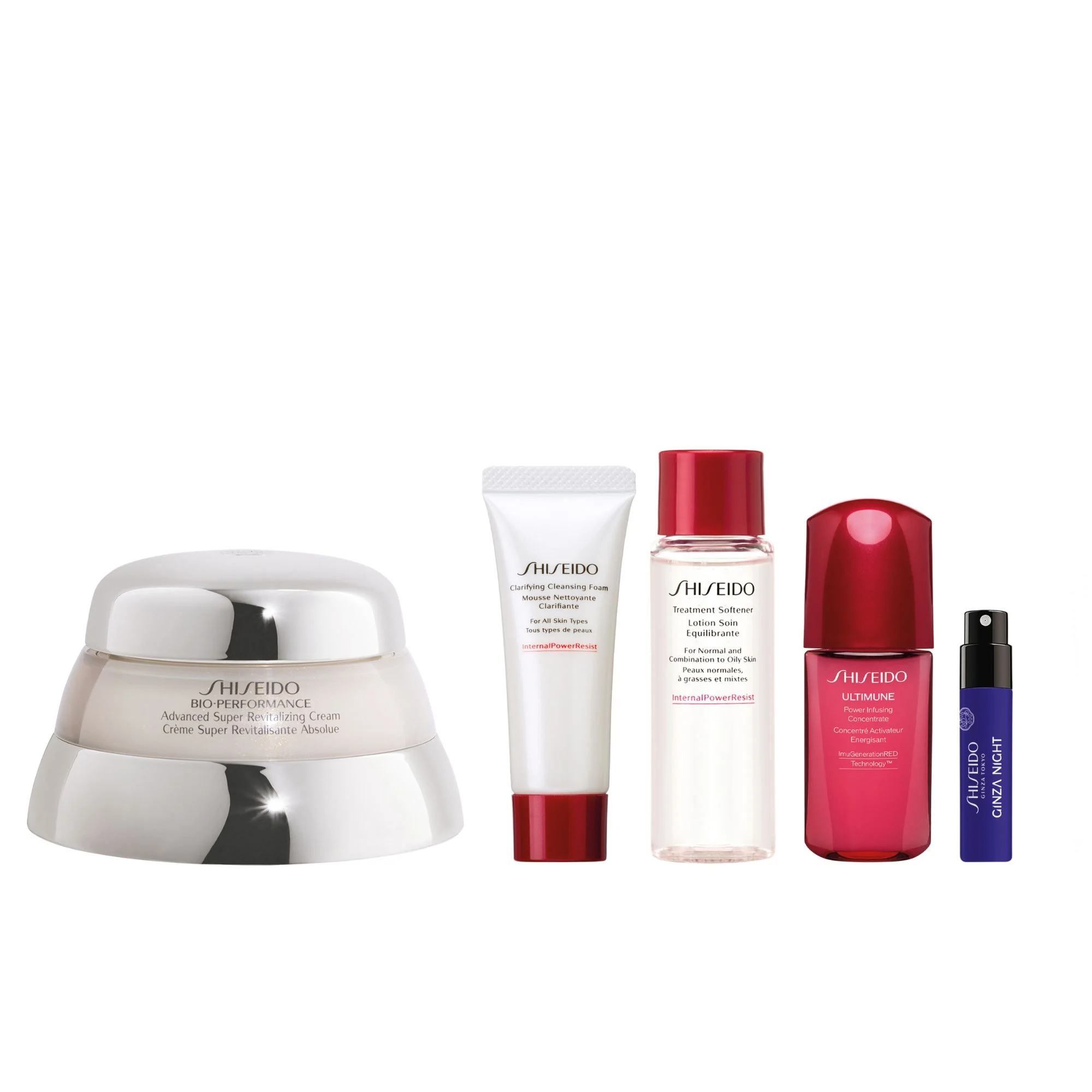 Coffret Rituel global anti-âge |