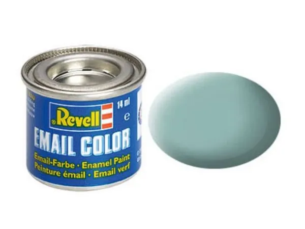 Revell Light blue, mat 14 ml-tin, Blå, 1 stk