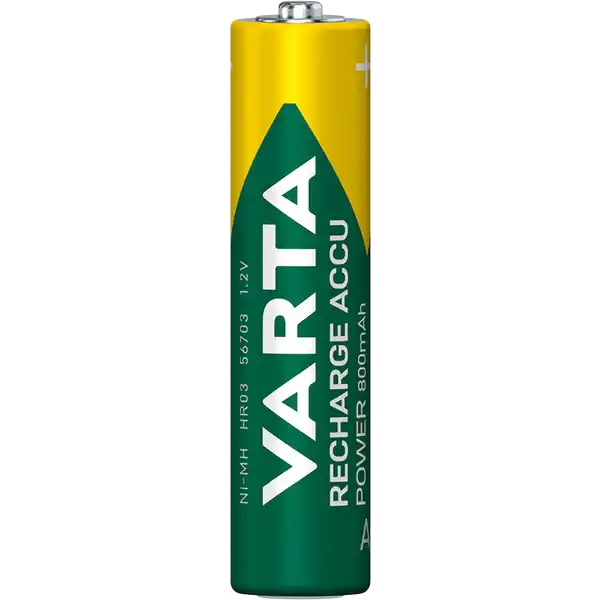 Recharge Accu Power AAA