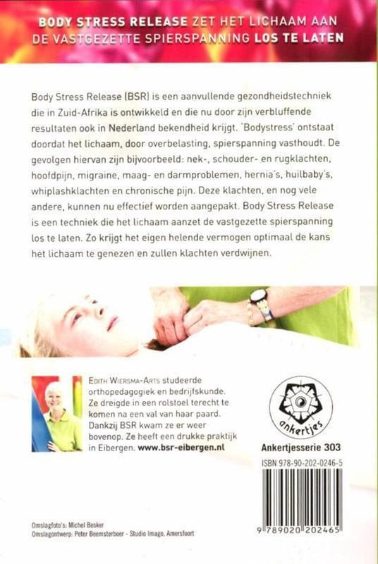 Ankertjes 303 - Body Stress Release