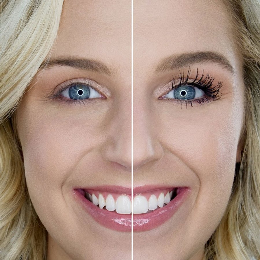 PÜR Fully Charged Mascara Black 13ml