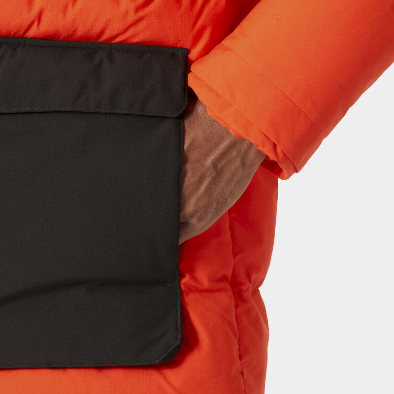 Patrol Puffy Jacket - Parka homme