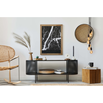 Lucide hanglamp Fix Multiple zwart 200x400 cm (hxb)