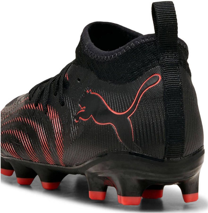 PUMA future 9 match fg ag jr Voetbal schoen firm ground Zwart