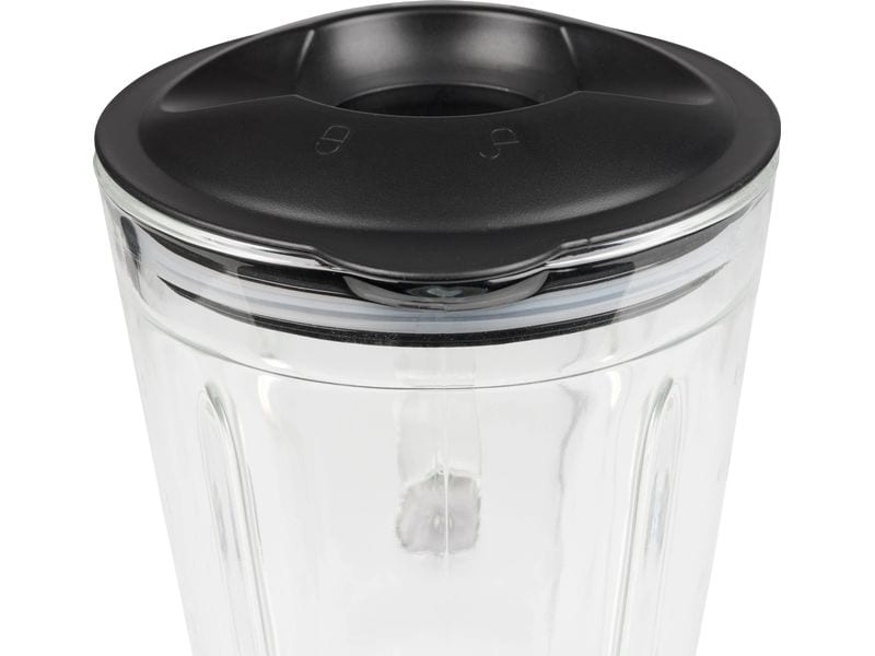 Tristar Standmixer BL-4482 Schwarz/Transparent Blender