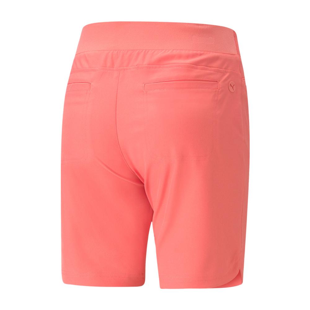 Puma Short de Golf Rouge Femme Puma 533013
