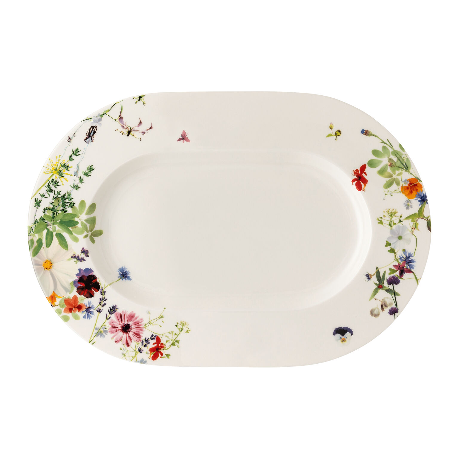 Brillance Bone China Grand Air Platte 41 cm