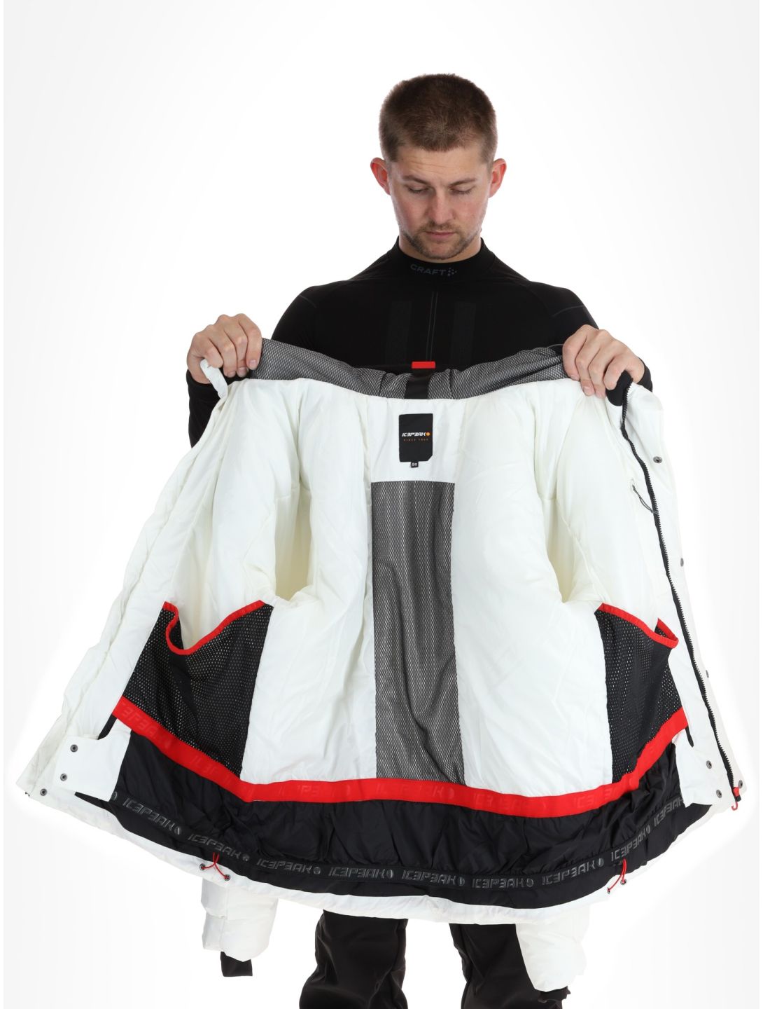 Evarts ski-jas heren