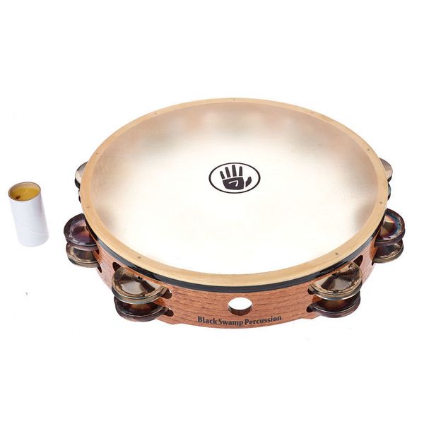 Black Swamp Percussion TC2 Tambourine