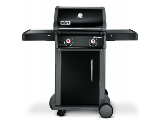 WEBER - Barbecue gaz Spirit Original E-210 Black