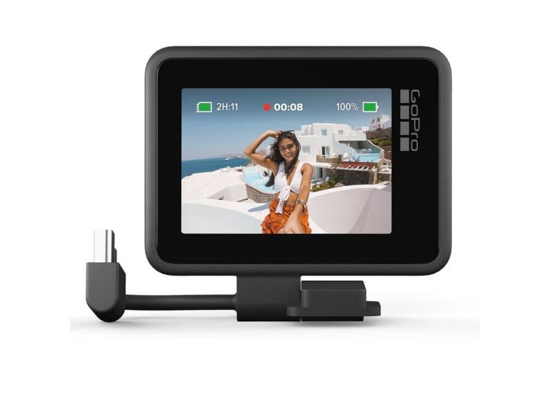 GoPro Display Mod – GoPro HERO8 bis HERO13 Display mit Micro-HDMI-Anschluss