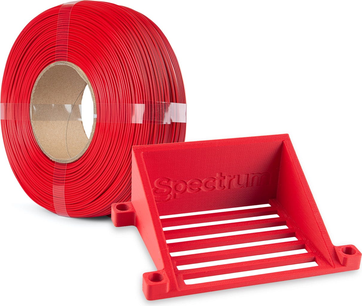 Spectrum  ReFill ASA 275 Bloody Red, 1,75 mm / 1000 g    ASA Filament ohne Spule in Bloody Red