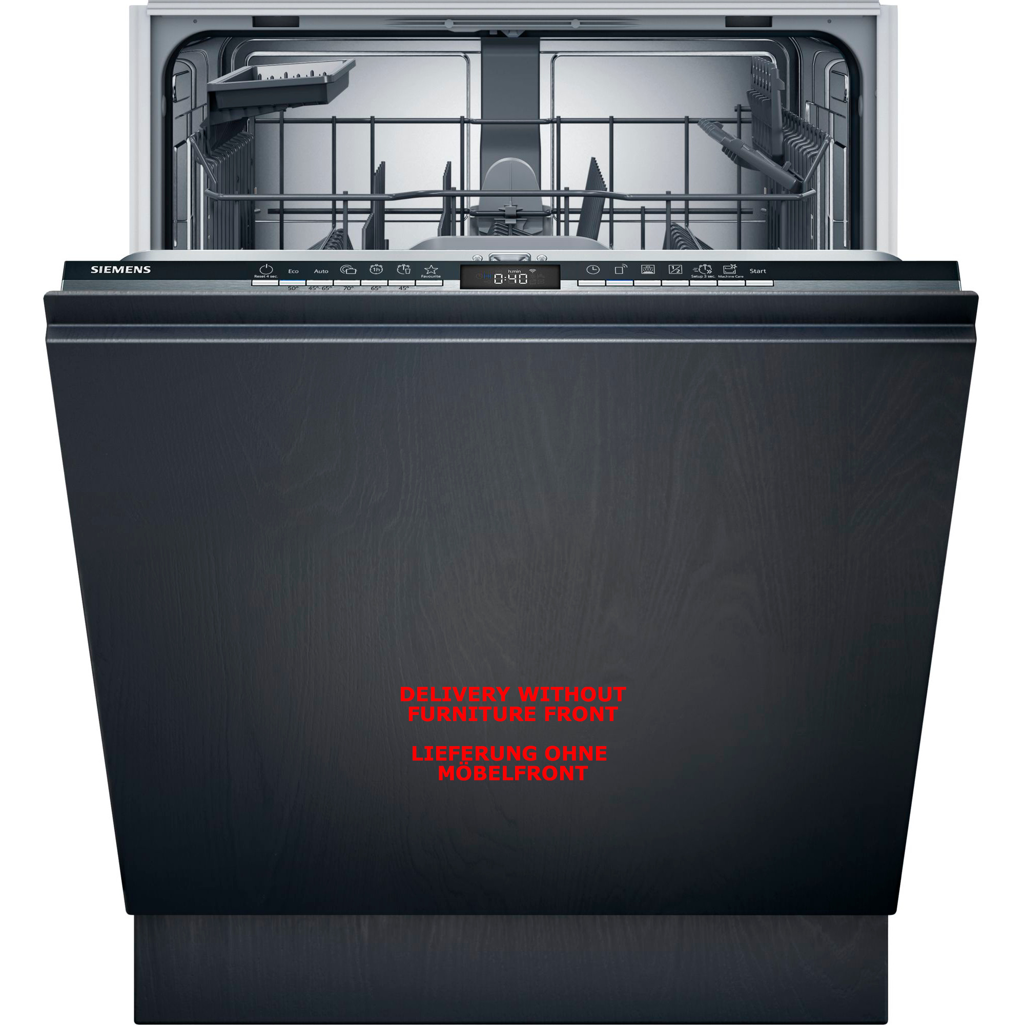 Siemens Spülmaschine SX63HX10TE IQ300