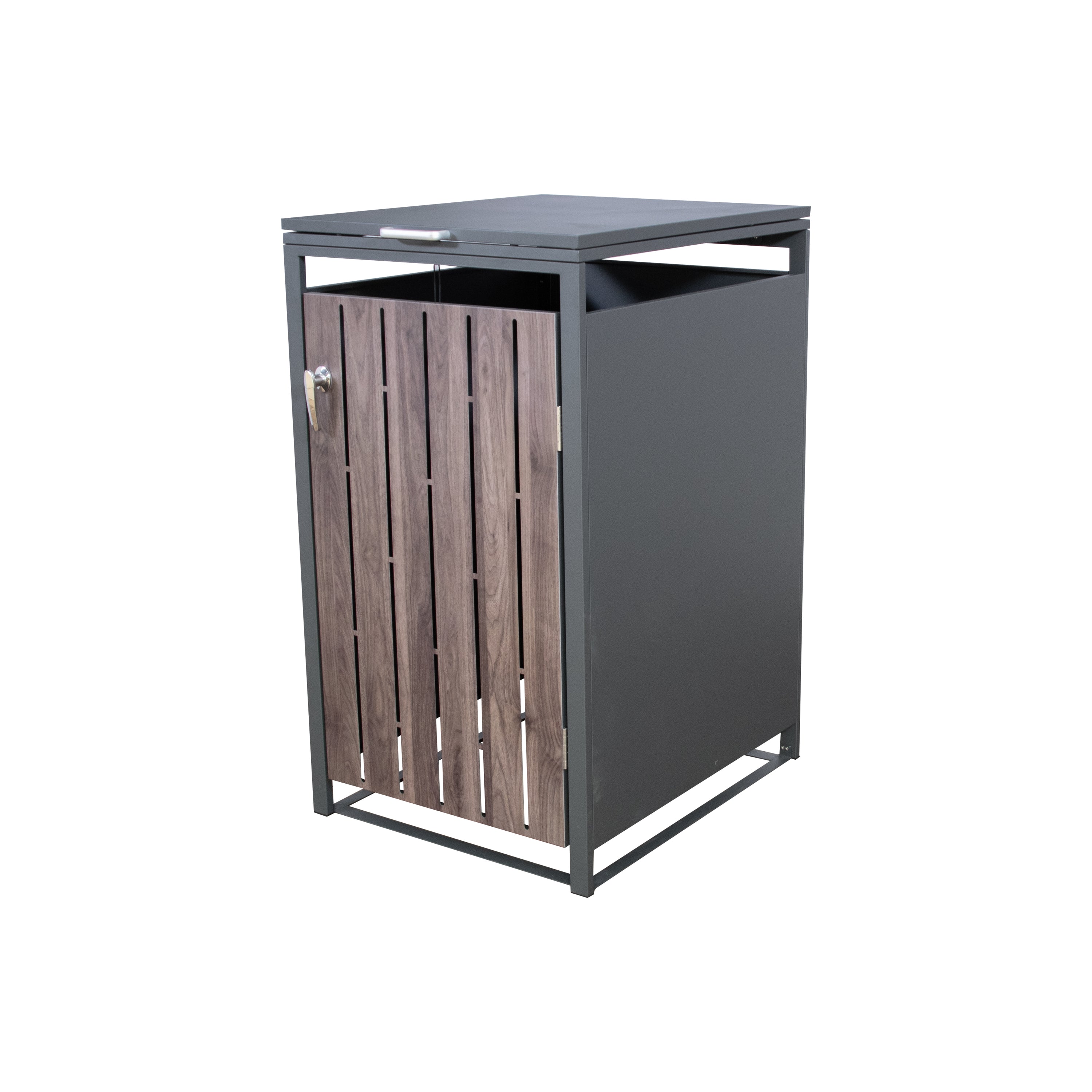 Sens-Line - Containerbox Single - Antraciet