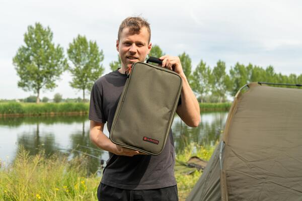 Sac de Rangement Ultimate Carp Rig And Bit Case (Accessoires Inclus)