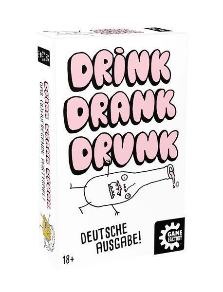 Drink Drank Drunk (Spiel)
