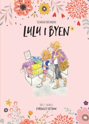 Lulu I Byen - Susanna Hartmann - Bog