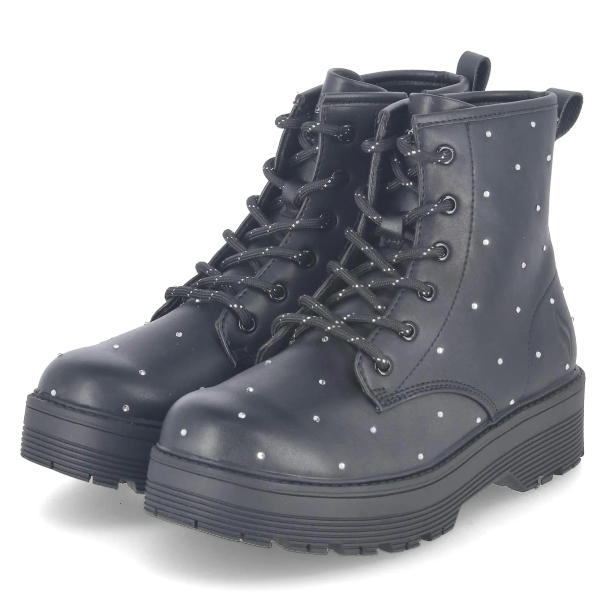 SkechersBoots GRAVLEN HI JEWEL SRUT - blk