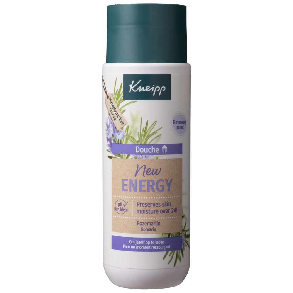 Kneipp Douche New Energy200 ml