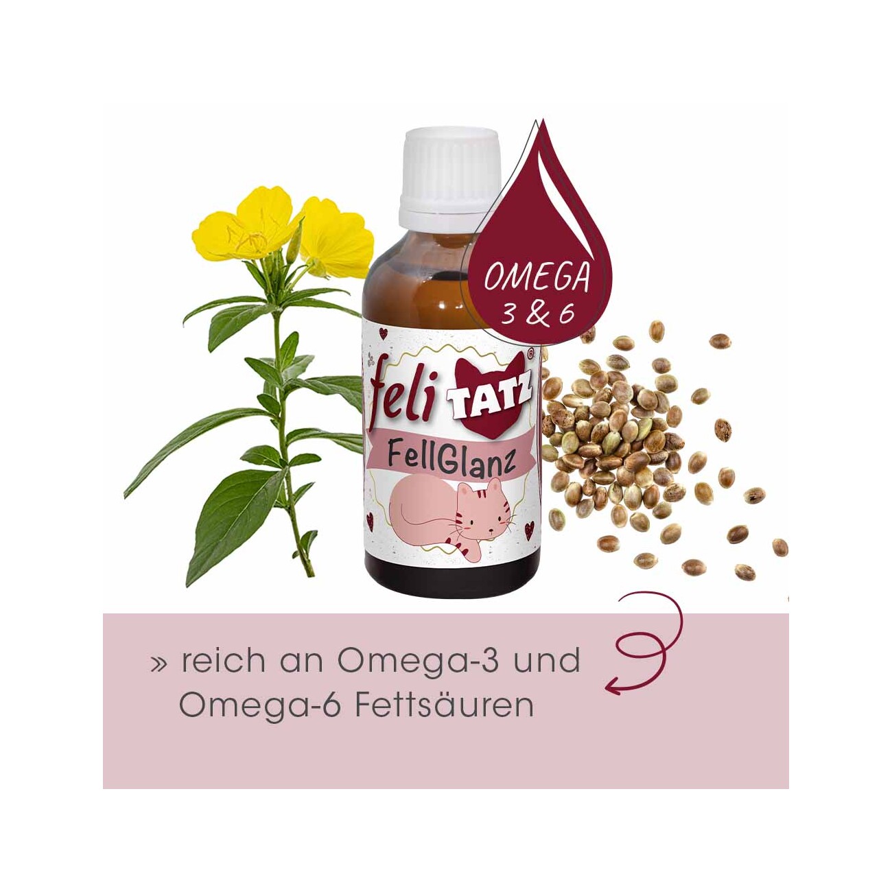 cdVet feliTATZ FellGlanz