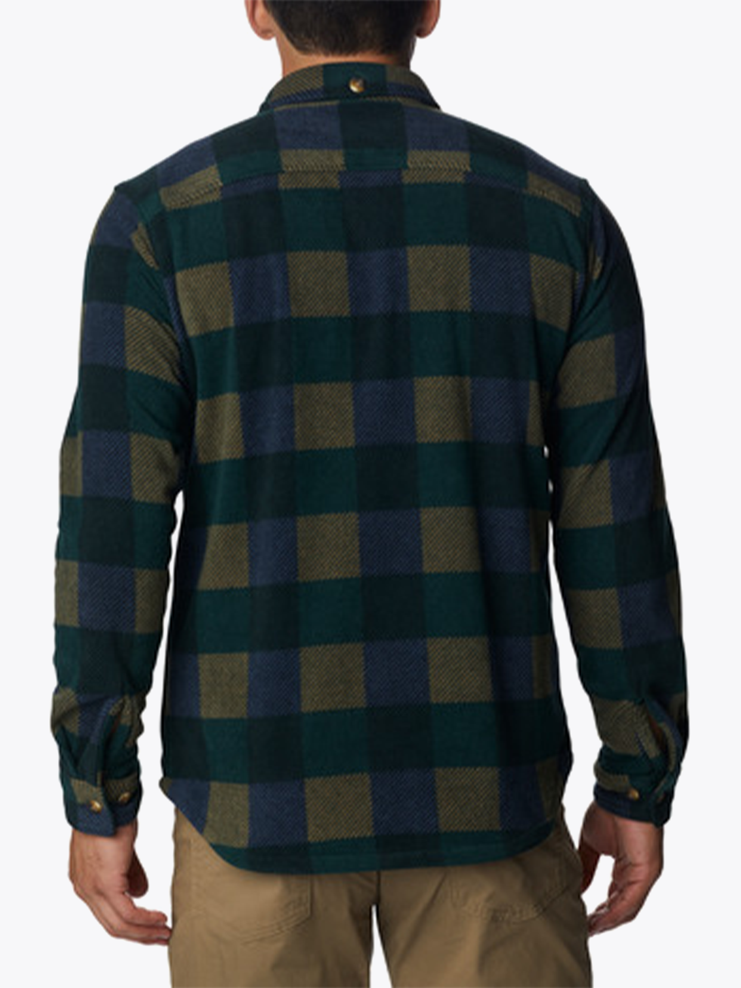 Flare Gun Fleece Over Shirt