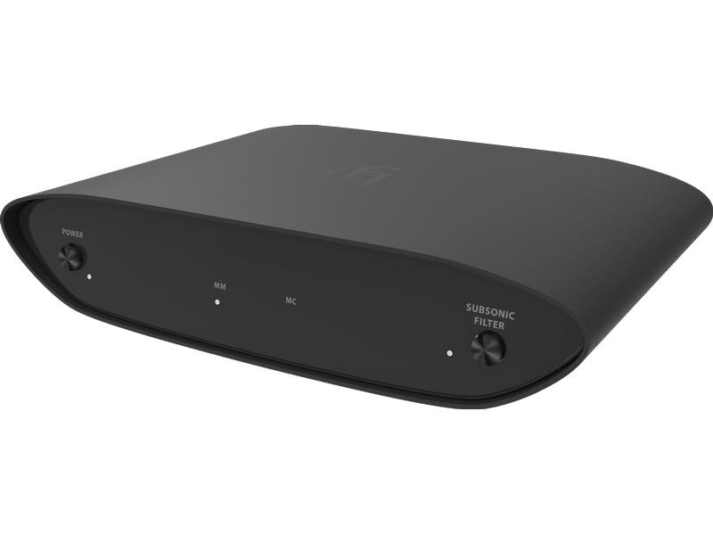 iFi Audio Vorverstärker ZEN Air – Phono Günstige Phono-Vorstufe, die Ihre Vinyls reiner klingen lässt