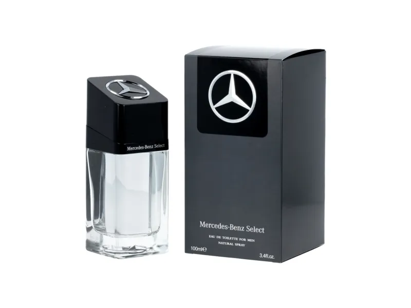 Mercedes-Benz Select Eau De Toilette 100 ml (man)
