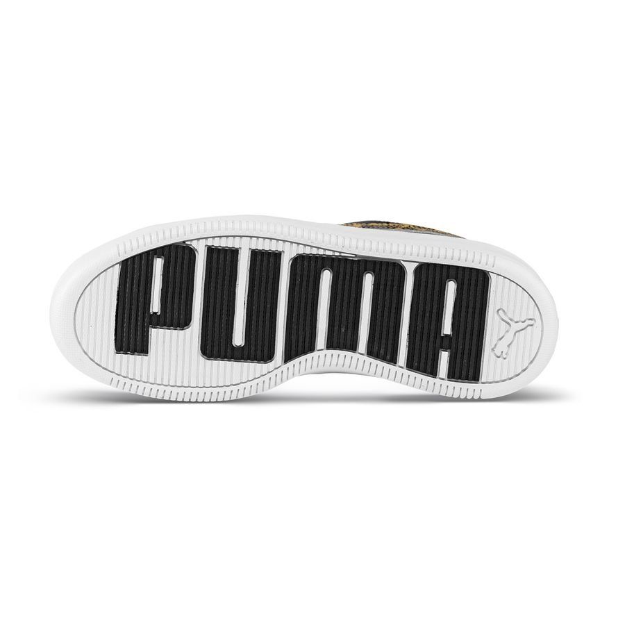 Puma Lily Platform Leo Sneakers