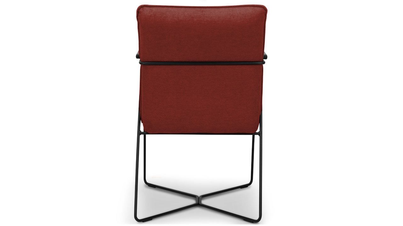 Eetkamerstoel Wouter B56 x D72 x H85 cm