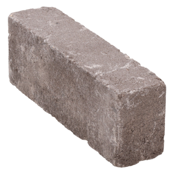 Stonewish Avenue klinker getrommeld Dust 20 x 5 x 7 cm bruin
