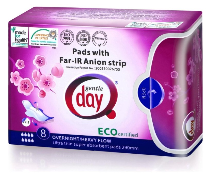 gentle day Intieme Wasgel 250ml