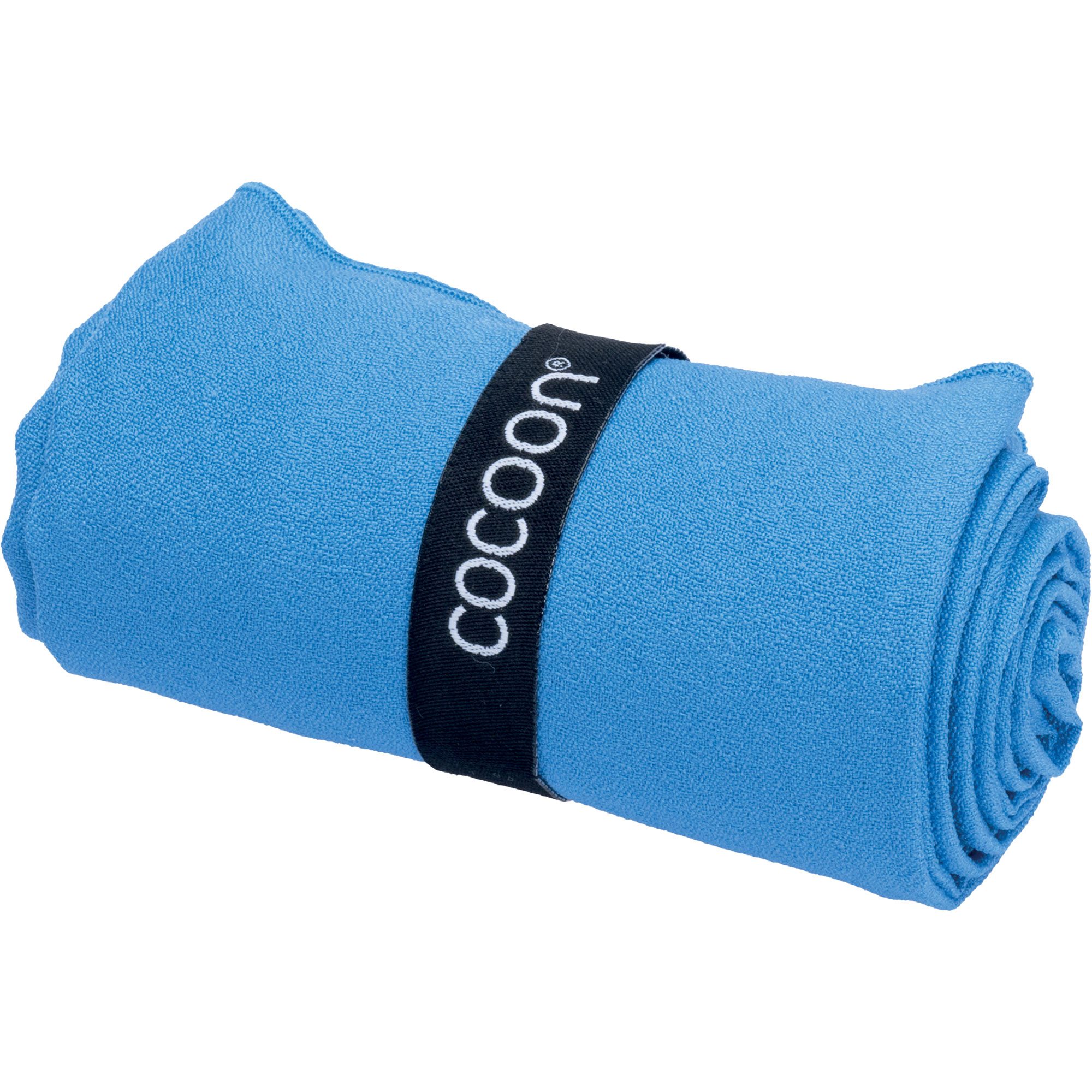 Cocoon Towel Hyperlight Reisehandtuch lagoon blue