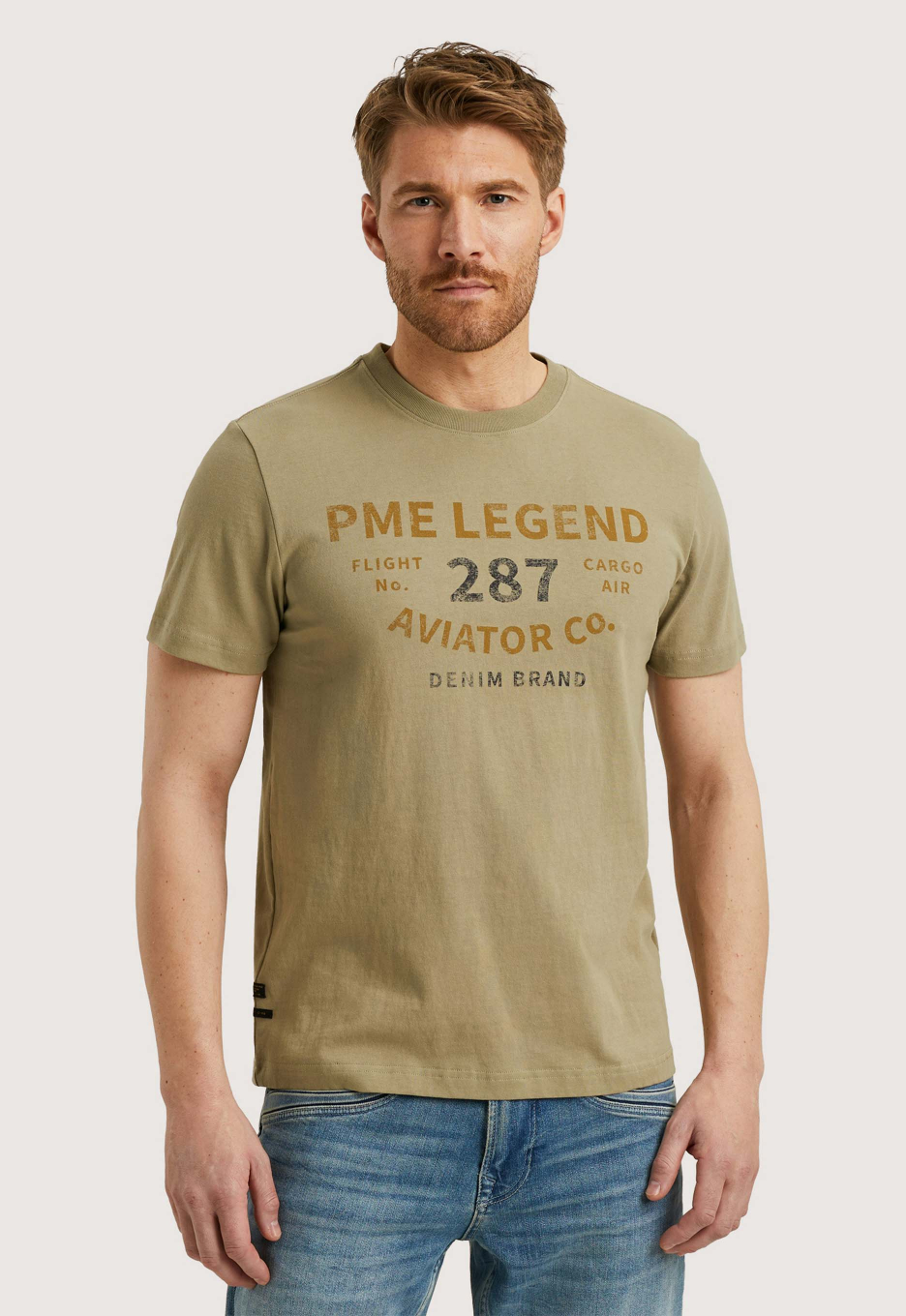PME Legend Artwork T-Shirt