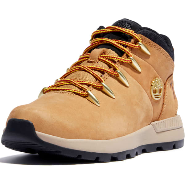 Après ski TIMBERLAND SPRINT TREKKER MID JR WHEAT