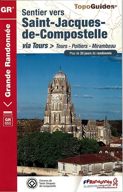 FFRP - 6552 TOURS MIRAMBEAU FFRP