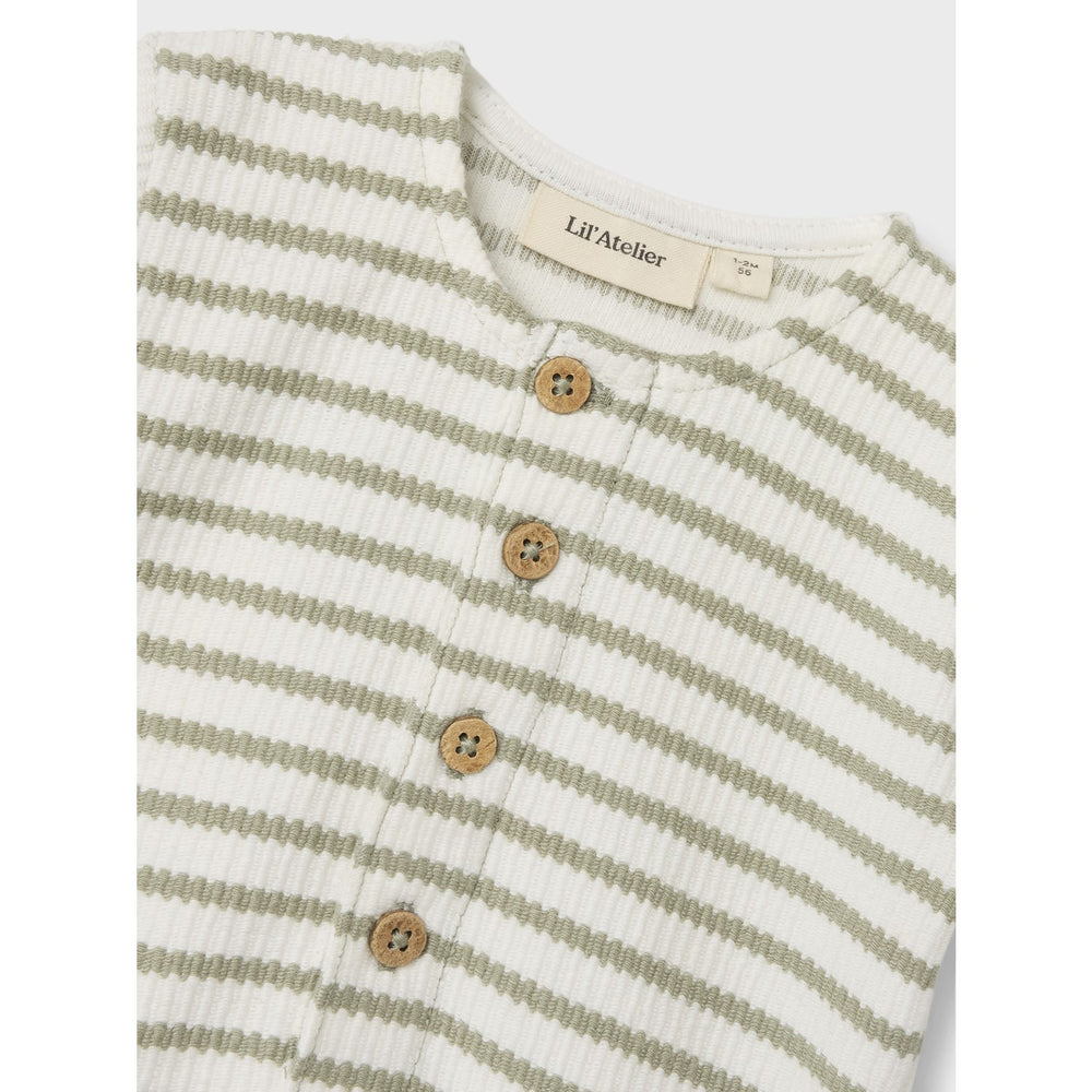 Køb Lil'Atelier Seagrass Tadeo Loose Sommer Dragt