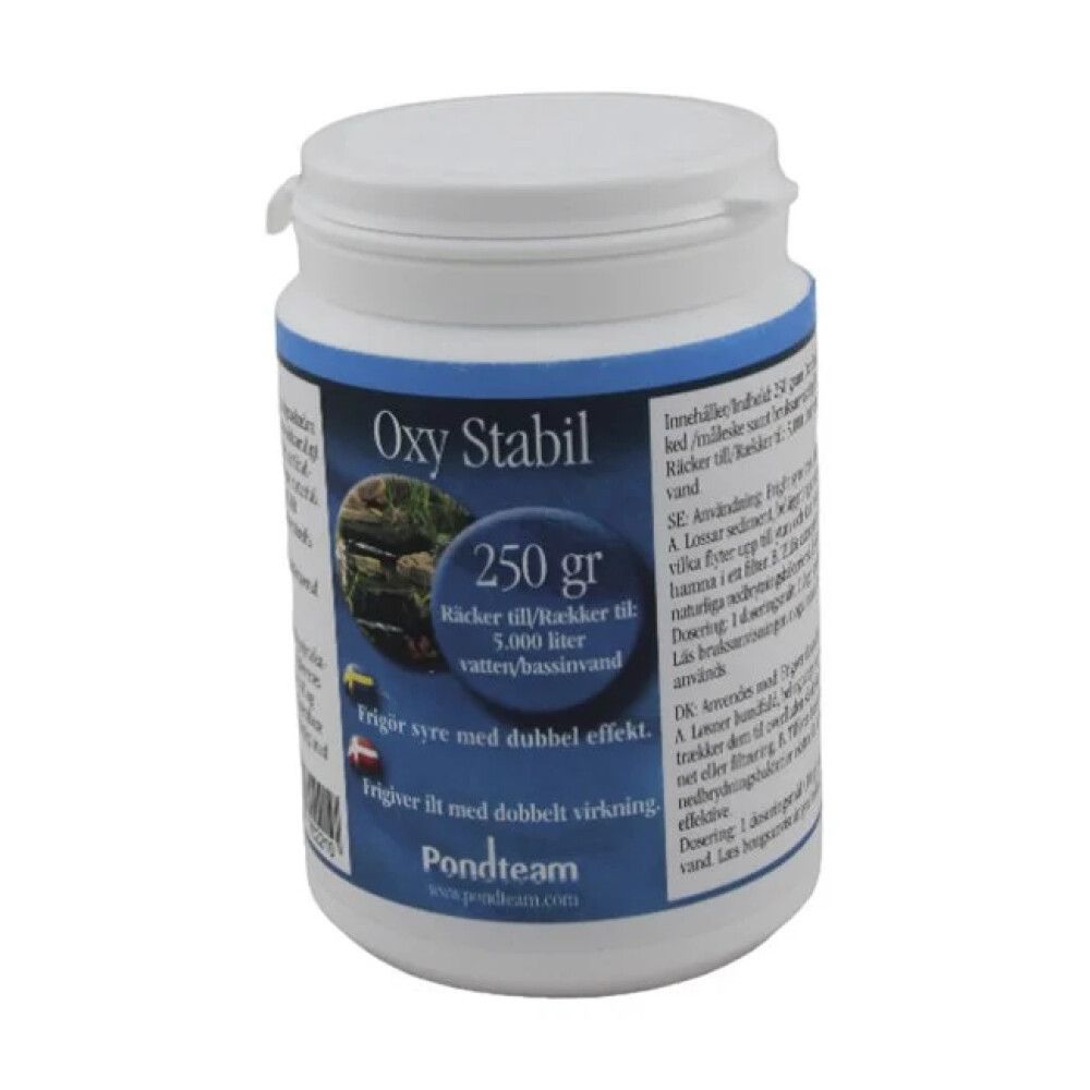 ANTI-ALG OXY STABIL 5000L