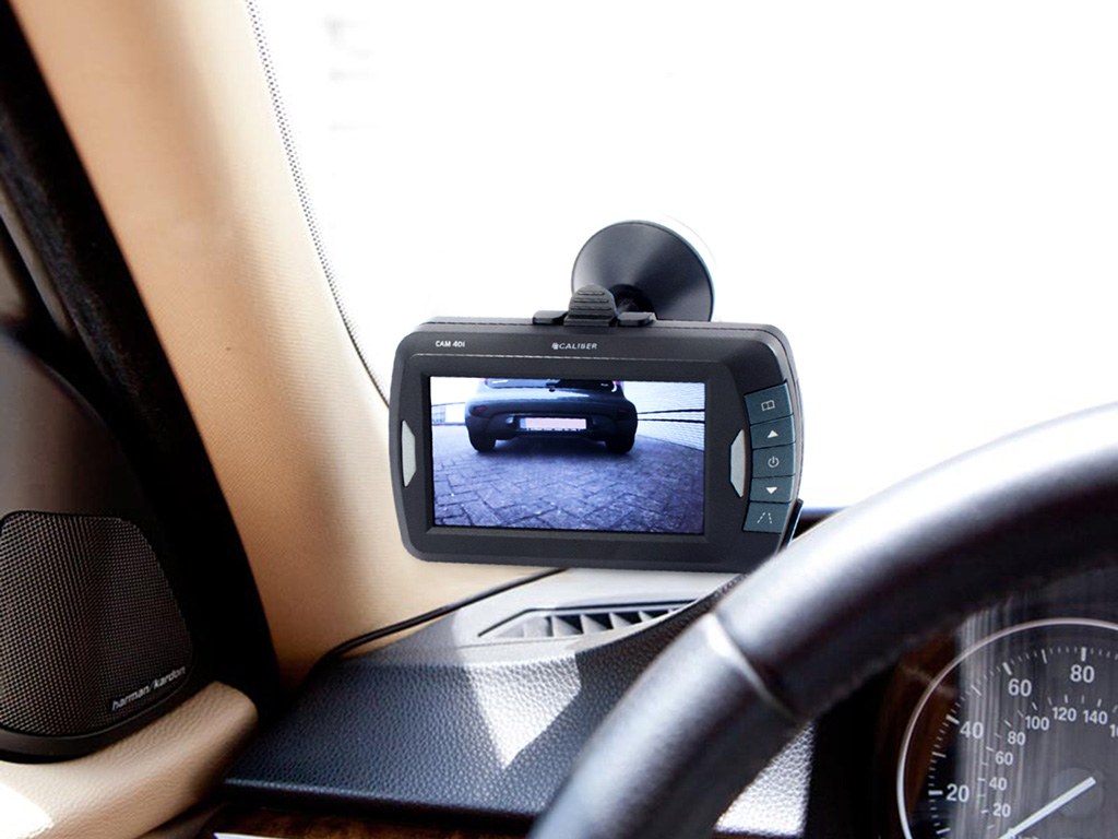 Caliber CAM401 Achteruitrijcamera