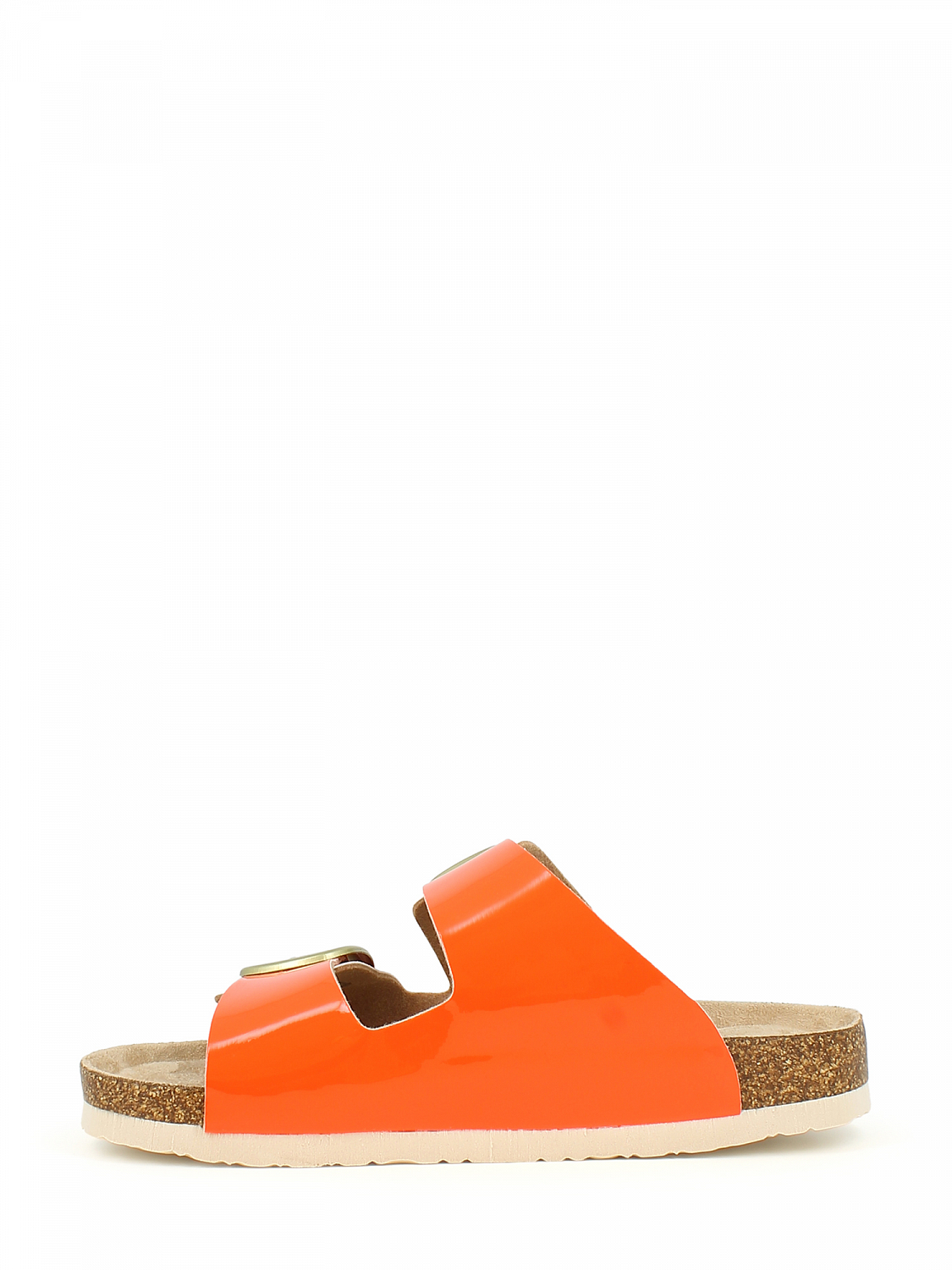 Duffy Florence Sandal Orange