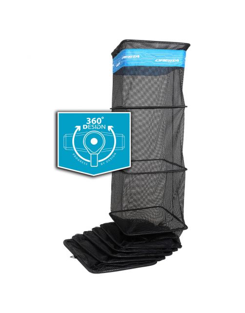 Cresta Easy Dry Keepnet 360° Block 4m - Net -