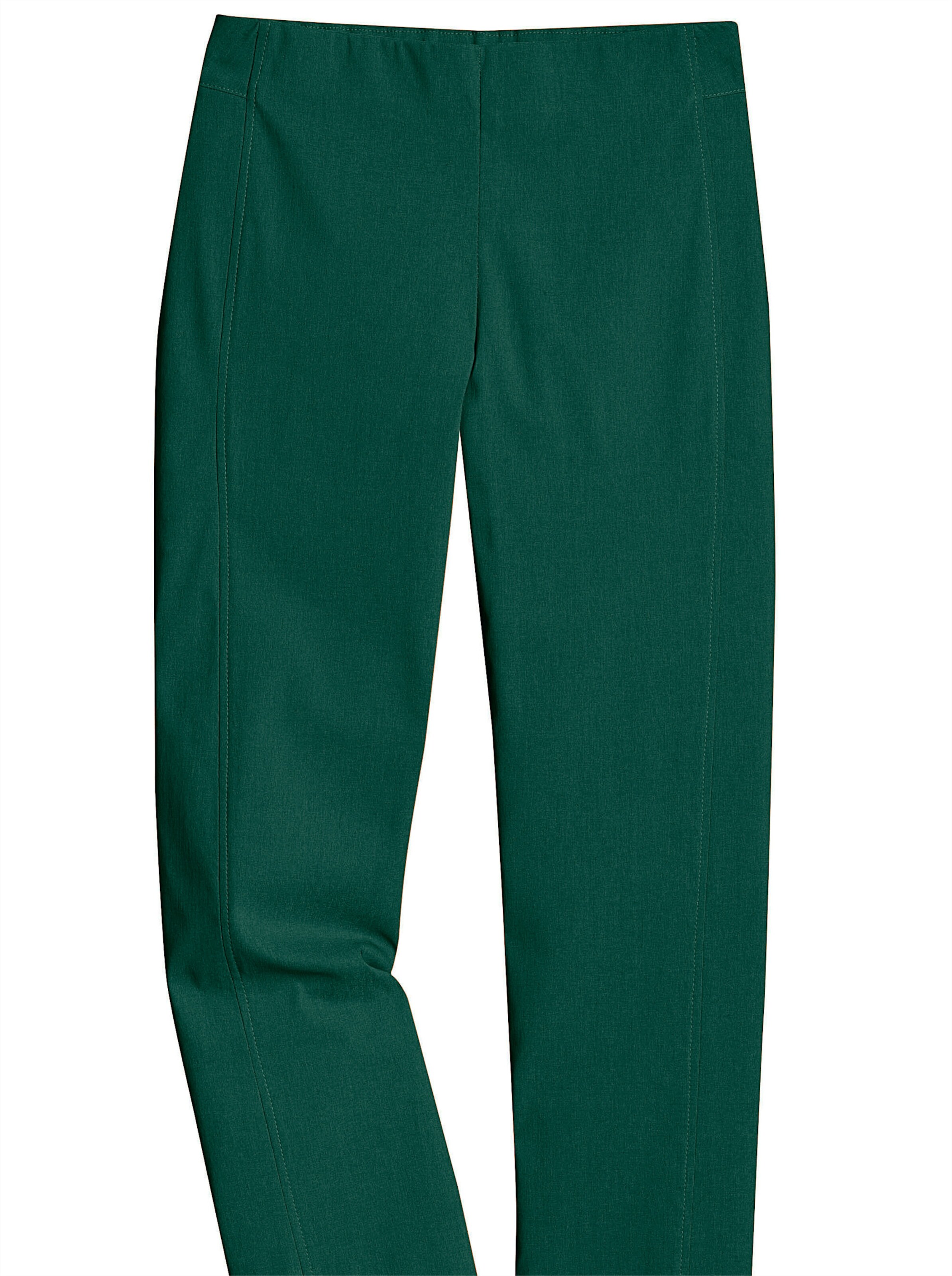 Stehmann Comfort line Hose in tannengrün