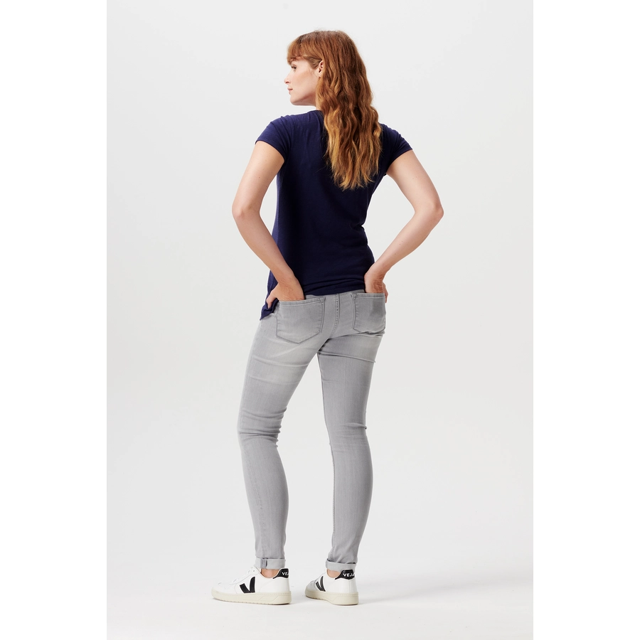 Noppies Jeggings Ella Light Aged Grey