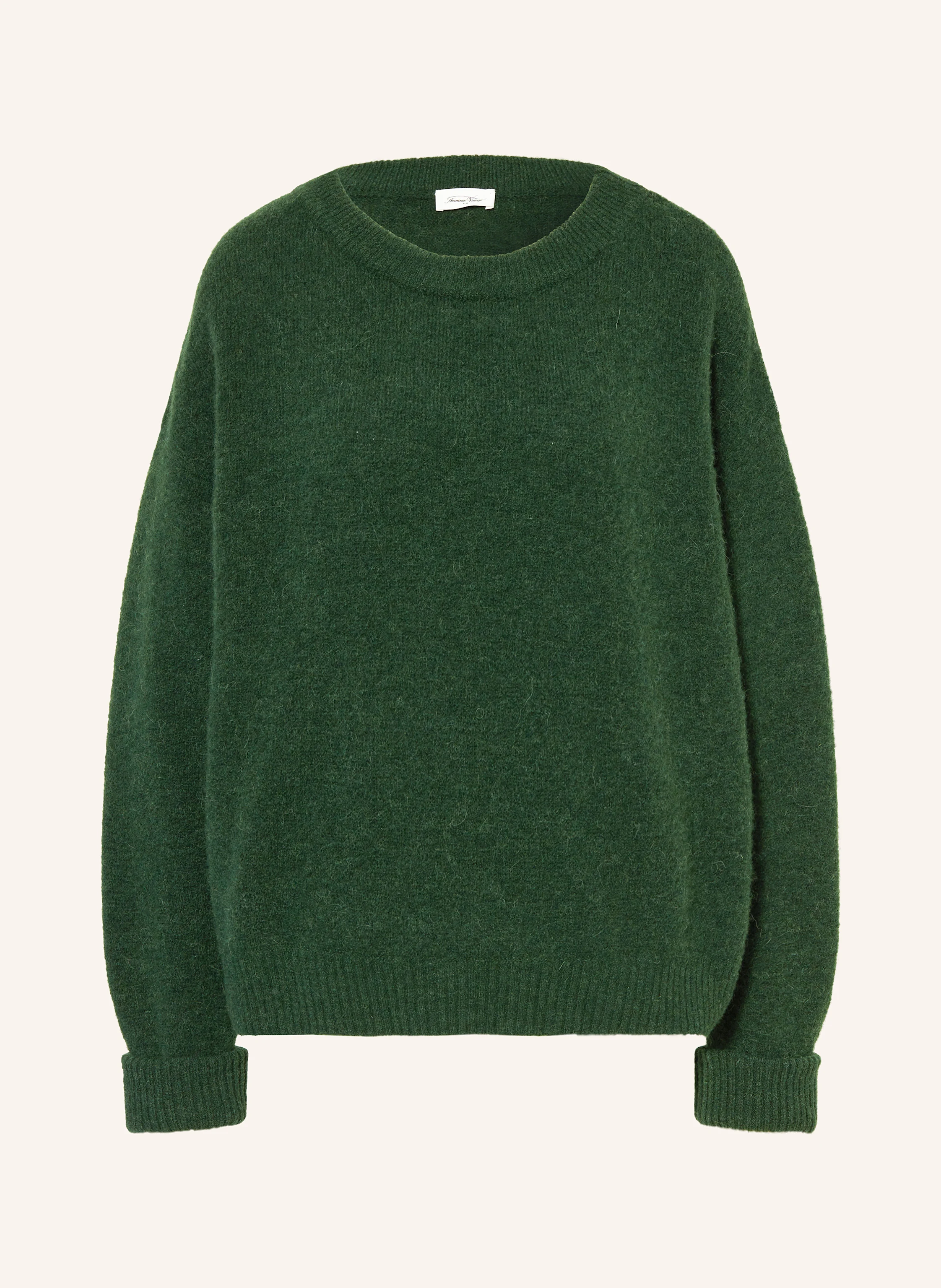 American Vintage Pullover VITOW mit Alpaka