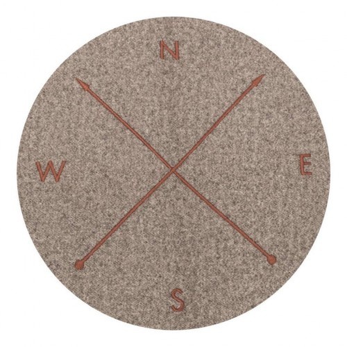 Cama/almofada para cães Be Nordic, bege