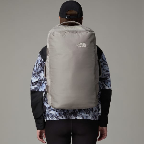 Duffel THE NORTH FACE BASE CAMP VOYAGER DUFFEL 42L SOAPSTONE/STONE SLAB