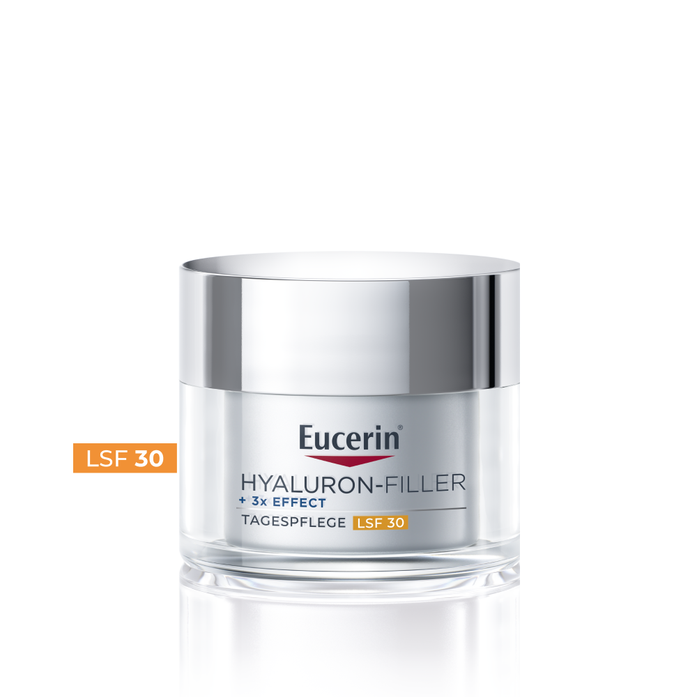 EUCERIN Hyaluron-Filler Tagespflege<br>50 ml, LSF30