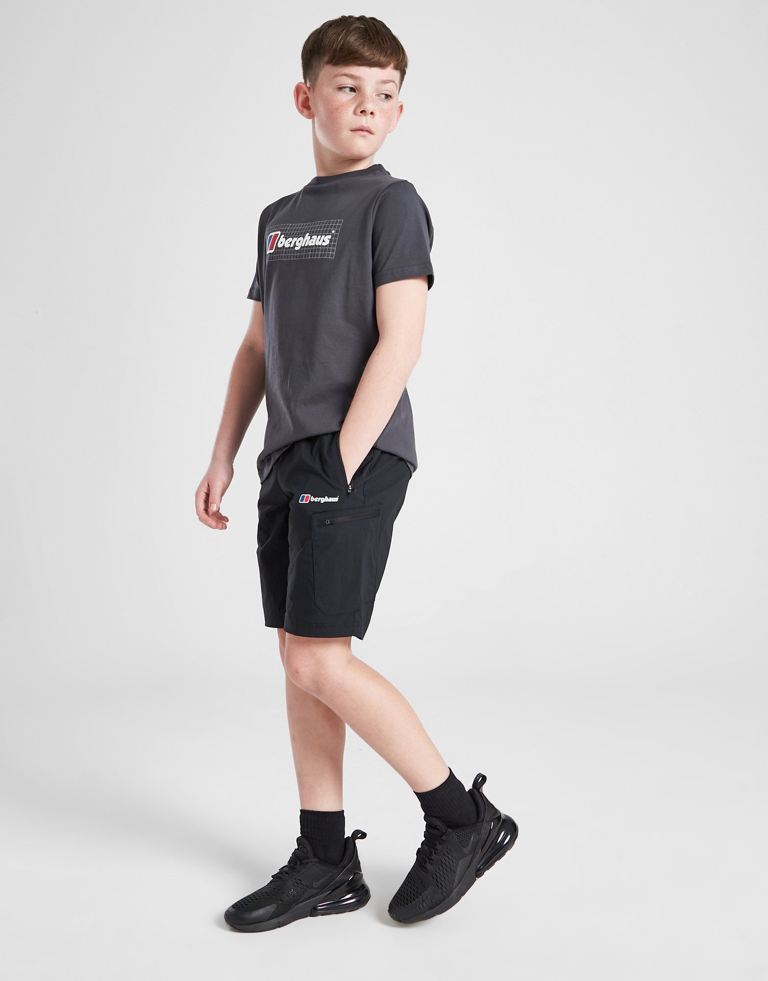 Berghaus Short Theran Junior