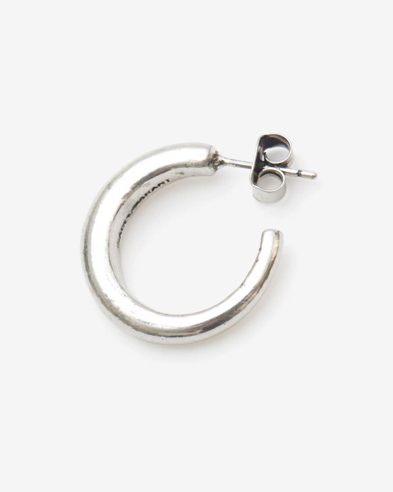 BOUCLES D'OREILLES RING MAN