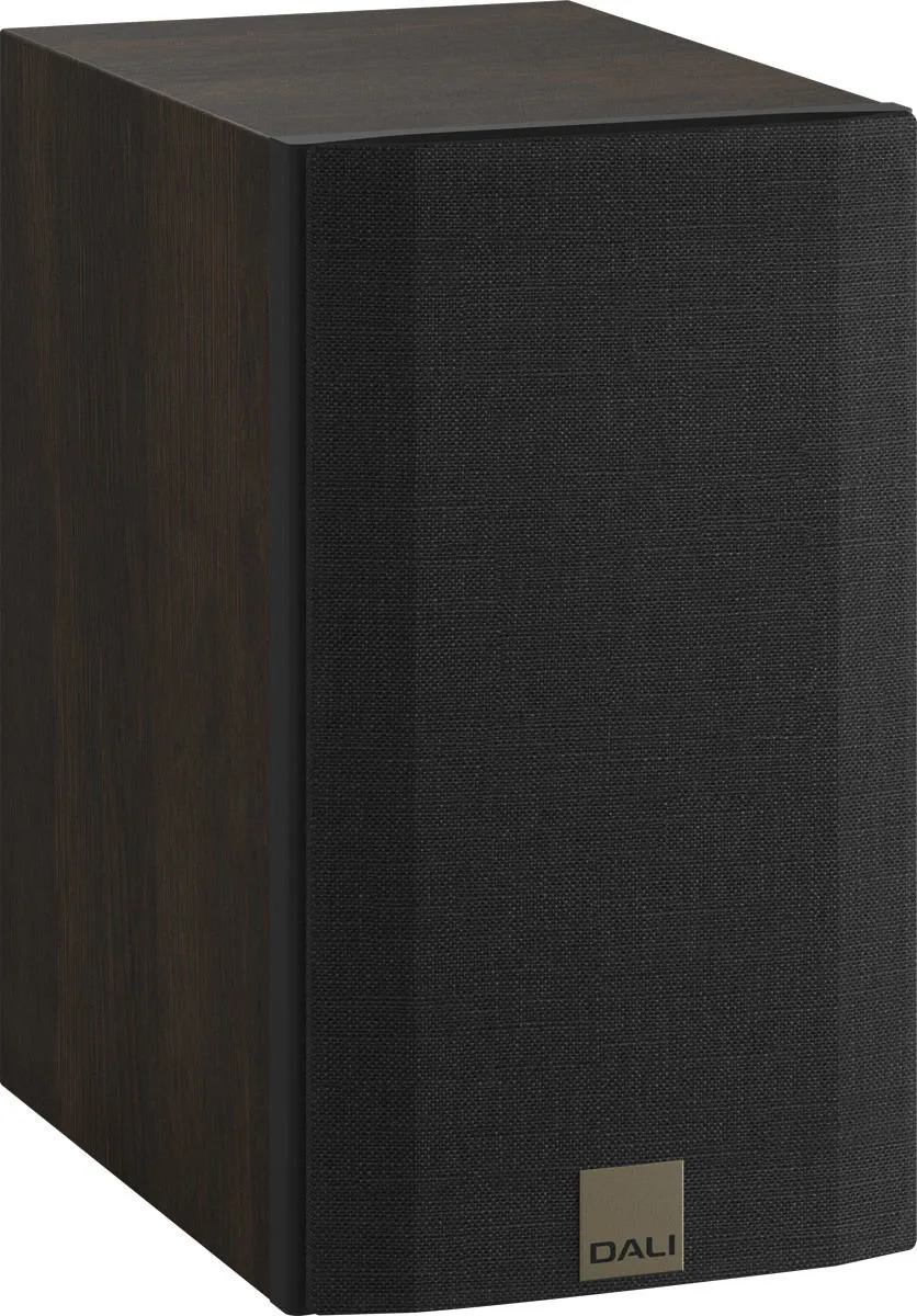 Dali Opticon 1 MKII Chêne foncé (la paire) Enceintes bibliothèque